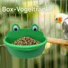 Bird Bowls - Splash-Proof Lovebird Bath Dish view 2