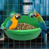 Bird Bowls - Splash-Proof Lovebird Bath Dish view 3