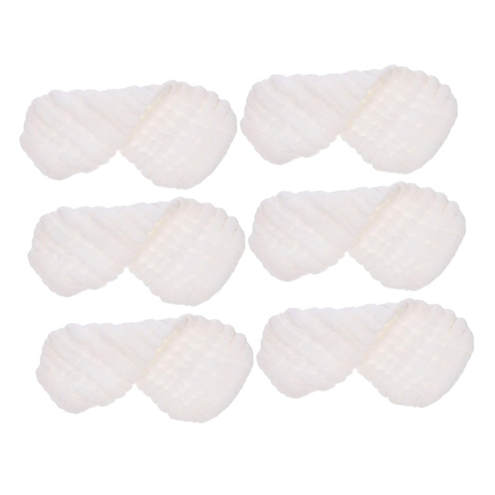 Cloth Diaper Inserts for Newborns, 6-Pack, Cotton, Reusable