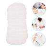 Cloth Diaper Inserts for Newborns, 6-Pack, Cotton, Reusable view 4