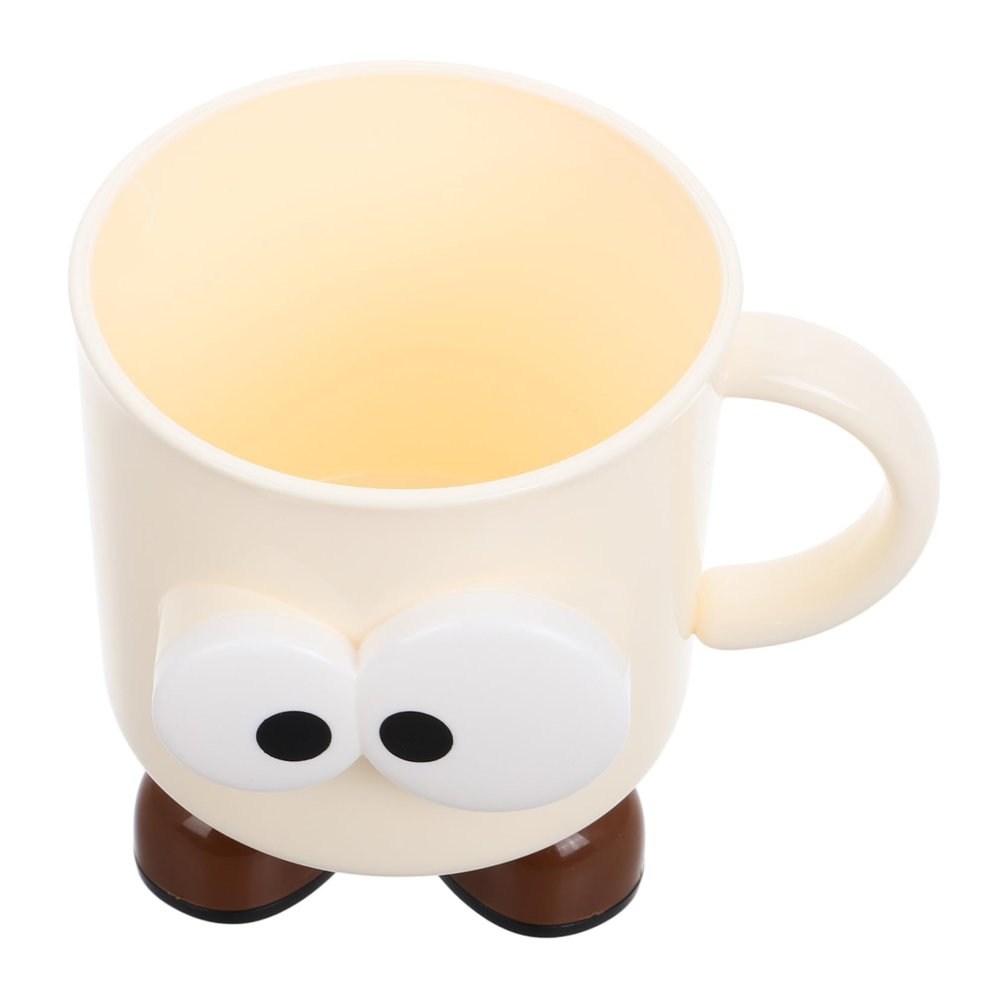 Warmhm Bathroom Cup for Girls