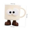Warmhm Bathroom Cup for Girls view 2