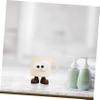 Warmhm Bathroom Cup for Girls view 4