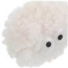 Abaodam 2-Pack Soft Plush Cat Balls with Bell view 3