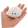 Abaodam 2-Pack Soft Plush Cat Balls with Bell view 4