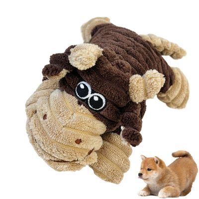 Mimoqk Squeaky Dog Toy