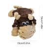 Mimoqk Squeaky Dog Toy view 2