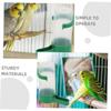 Automatic Bird Waterer, 20-Piece Pack for Birds and Parrots view 3