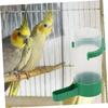 Automatic Bird Waterer, 20-Piece Pack for Birds and Parrots view 4