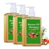 Batana Oil Shampoo with Rosemary Extract, Cold-Pressed Batana Oil for Thinning Hair, 3-Pack, 100 ml view 1