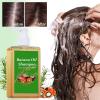 Batana Oil Shampoo with Rosemary Extract, Cold-Pressed Batana Oil for Thinning Hair, 3-Pack, 100 ml view 2
