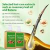 Batana Oil Shampoo with Rosemary Extract, Cold-Pressed Batana Oil for Thinning Hair, 3-Pack, 100 ml view 4