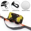 Dog Poop Bag Holder for Leash, Curious Monkey view 4