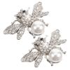 MUCKLILY Bee Shoe Clips for Women view 1
