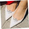 MUCKLILY Bee Shoe Clips for Women view 4