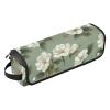 Chic Gardenia Sage Green Hair Tool Travel Bag for Women view 1