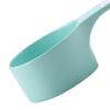 Itonash Safe Plastic Pet Food Scoop, Measured Dog Feeding Scoop with Convenient Storage view 3