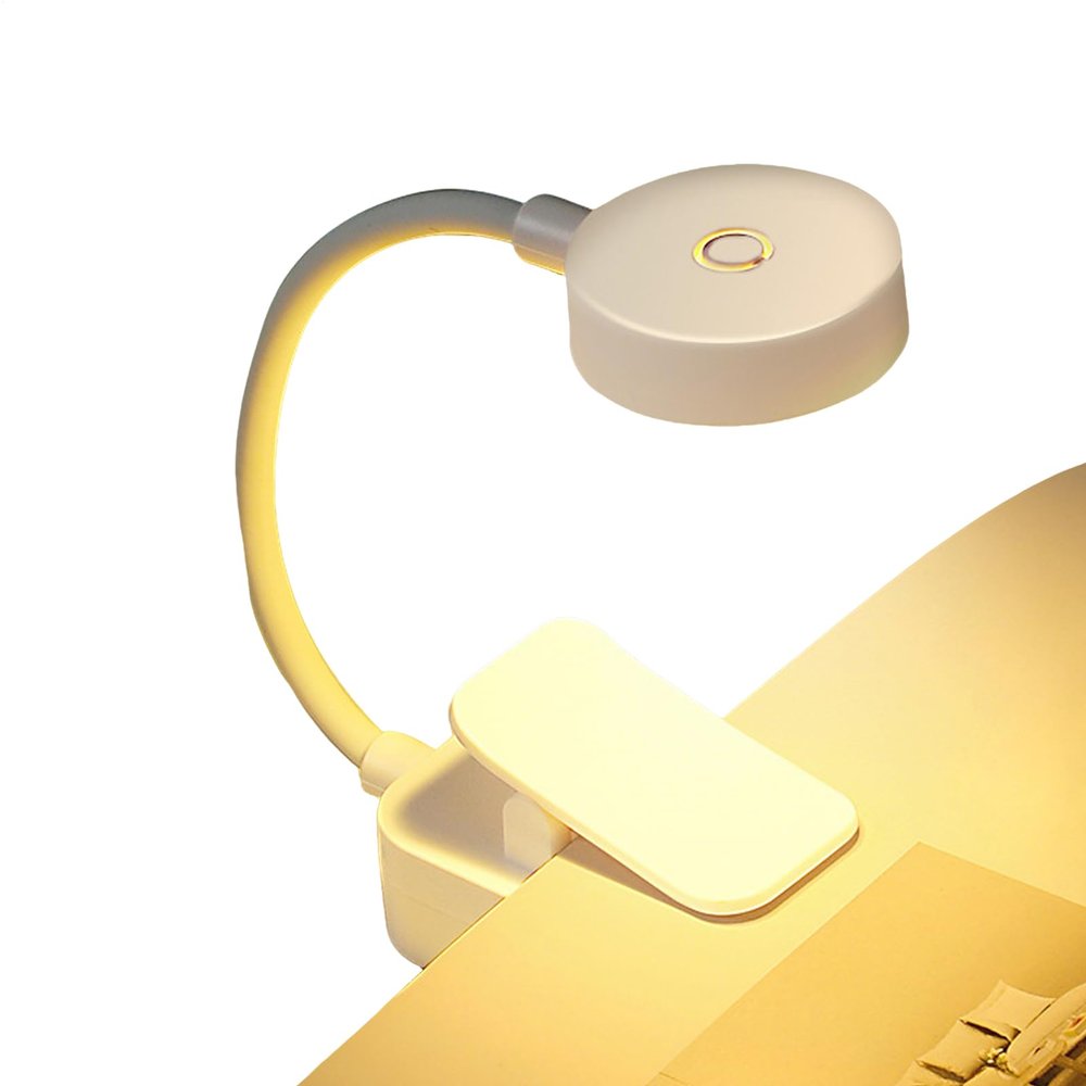 Clip-On Aquarium Light with 3 Adjustable Lighting Modes
