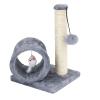 Cat Scratching Post, Sisal Scratching Tower for Climbing and Play view 1