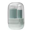 Ergonomic Travel Toothbrush Kit with Folding Cup view 1