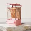 Automatic Bird Feeder, Transparent Feed Container view 3