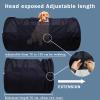JKGBUK Car Dog Seat for Ford EcoSport BK 2012–2022, Foldable Washable Dog Carrier view 3