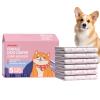 Dog Diapers, 10 Count, for Female Dogs in Heat view 1