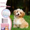 Dog Diapers, 10 Count, for Female Dogs in Heat view 2