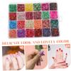 24 Polymer Clay Fruit Slices for Nail Art view 3