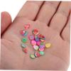 24 Polymer Clay Fruit Slices for Nail Art view 4