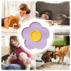 Silicone Cat Lick Mat for Dogs, Slow Feeding and Butter view 4