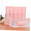 Ipetboom 8 Empty 3 ml Lip Gloss Tubes with Applicators, Refillable Plastic Containers for DIY Lip Care view 3