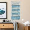 Boho Stuffed Animal Storage Net view 3