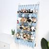 Boho Stuffed Animal Storage Net view 4