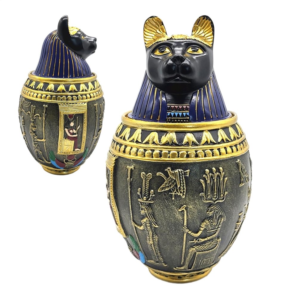 Pet Memorial Urn for Dog Ashes with Engraving