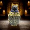 Pet Memorial Urn for Dog Ashes with Engraving view 3