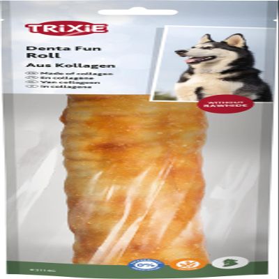 Denta Fun Roll Collagen, 20 cm, 165 g