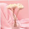 Diffuser Sticks with Dried Flowers, 4 Pieces for Cabins view 4