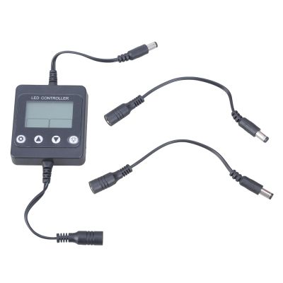 YUPEIUKLI Aquarium Light Timer