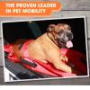 Pet Stretcher for Large Dogs, Puppies, and Cats view 3
