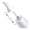 4/6-Piece Replacement Brush Heads Compatible with Oclean Electric Toothbrushes, Vacuum-Sealed (6 Pink) view 4