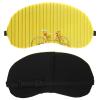 Christmas Snowman Sleep Mask, Light-Blocking, for Side Sleepers, 2-Pack view 2