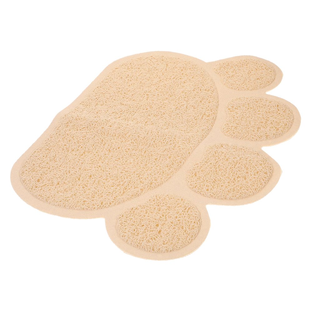 UKCOCO Cat Litter Mat with Non-Slip Backing