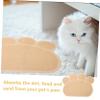 UKCOCO Cat Litter Mat with Non-Slip Backing view 4