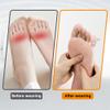 Jiexily Silicone Toe Protectors, Friction-Reducing Gel Toe Covers, Breathable, Soft, Transparent, for Women and Men, 30 Count view 2