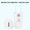 Shaersu Handheld Facial Mister | Portable Cooling Sprayer view 4