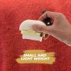 Small Reusable Lint Roller for Clothing, Travel Size view 3