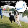 Dog Poop Grabber | Extendable Waste Tool | Foldable Pet Poop Picker | Lightweight Portable Cleaning Stick | Hands-Free Dog Waste Collector for Puppy Park Outings view 4