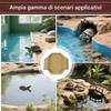 Turtle Food Non-Slip Dish for Reptiles view 4