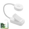 Dtaigou Aquarium Lamp - 360-Degree Rotating Clamp Light view 1